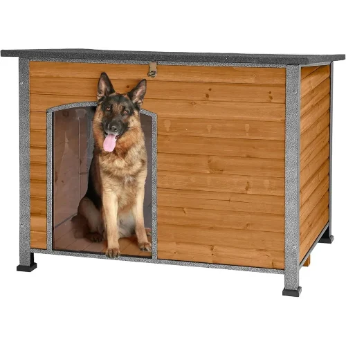 Dog House for Small to Large Sized Dogs -