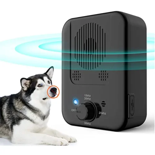 New Ultrasonic Training Device Automatic Dog Barking Stop Device