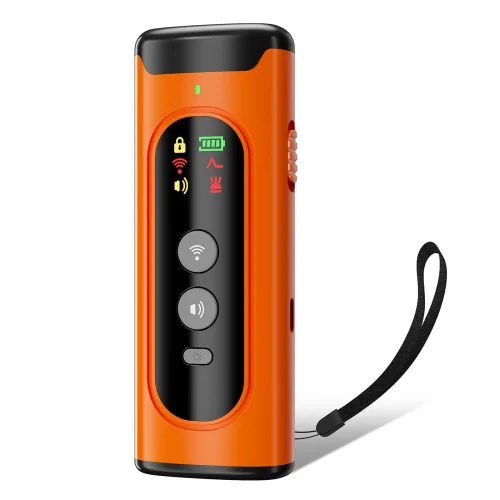 Ultrasonic Dog Repeller 50FT Range Dog Bark Deterrent